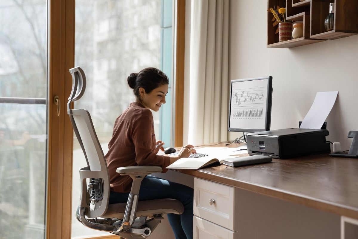 Smart working