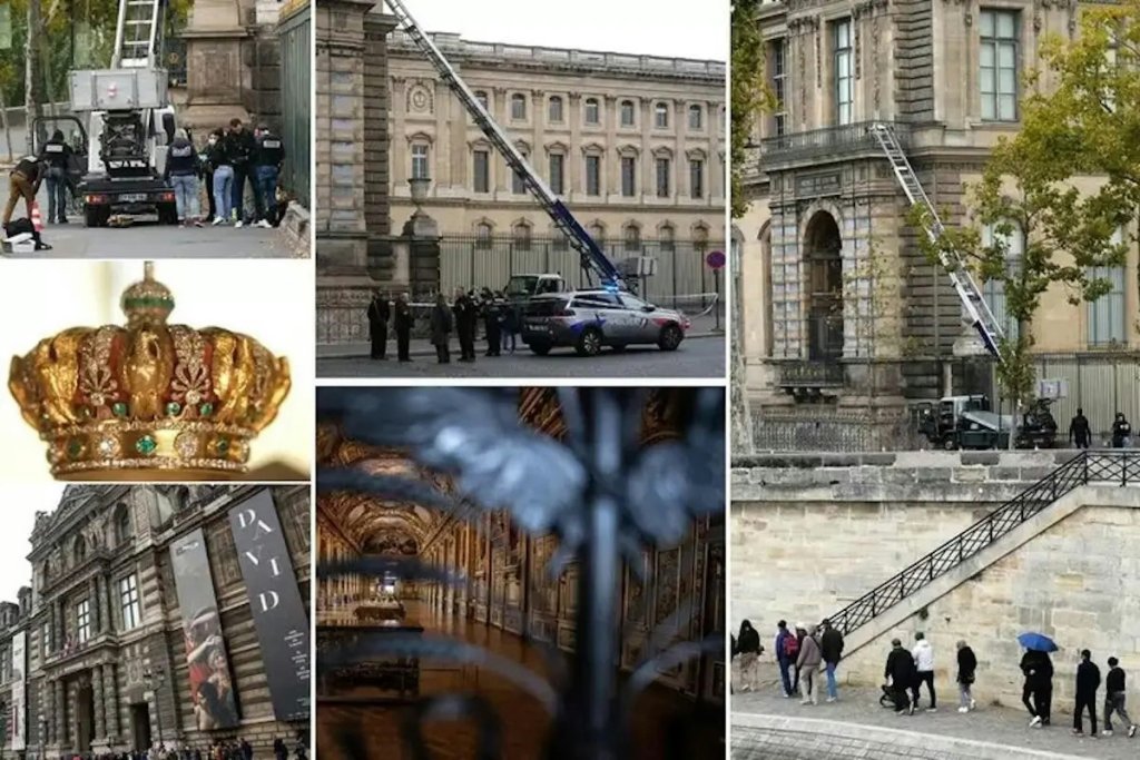Due arresti per il furto al Louvre: ma dove sono finiti i gioielli di Napoleone? La domanda resta aperta