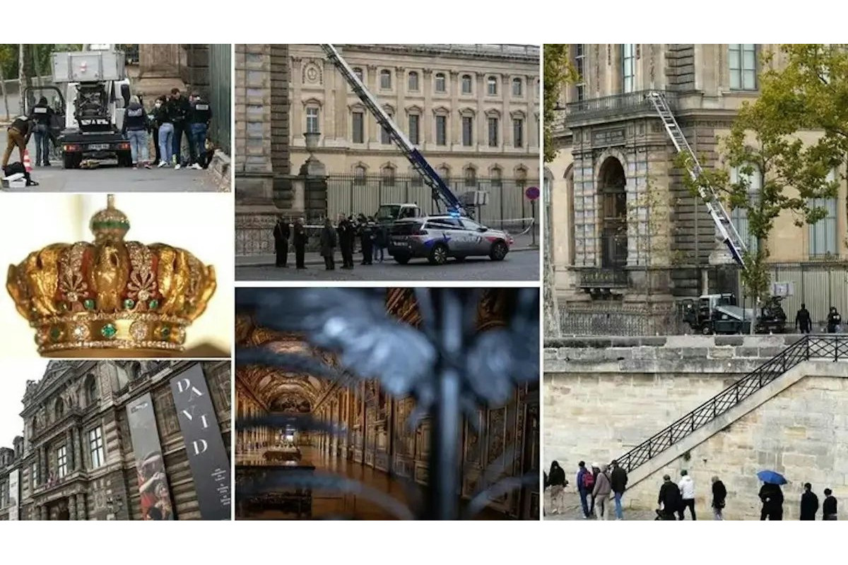 Due arresti per il furto al Louvre: ma dove sono finiti i gioielli di Napoleone? La domanda resta aperta